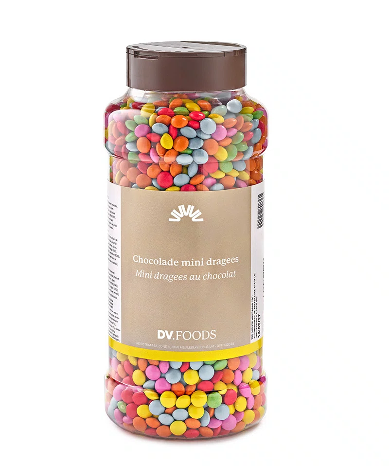 GLACE MINI DRAGEES