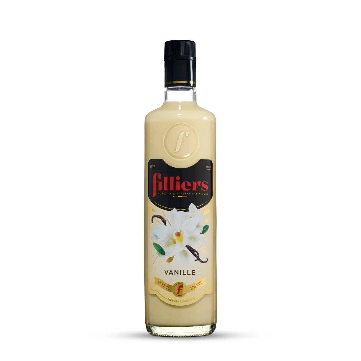 VANILLEJENEVER FILLIERS