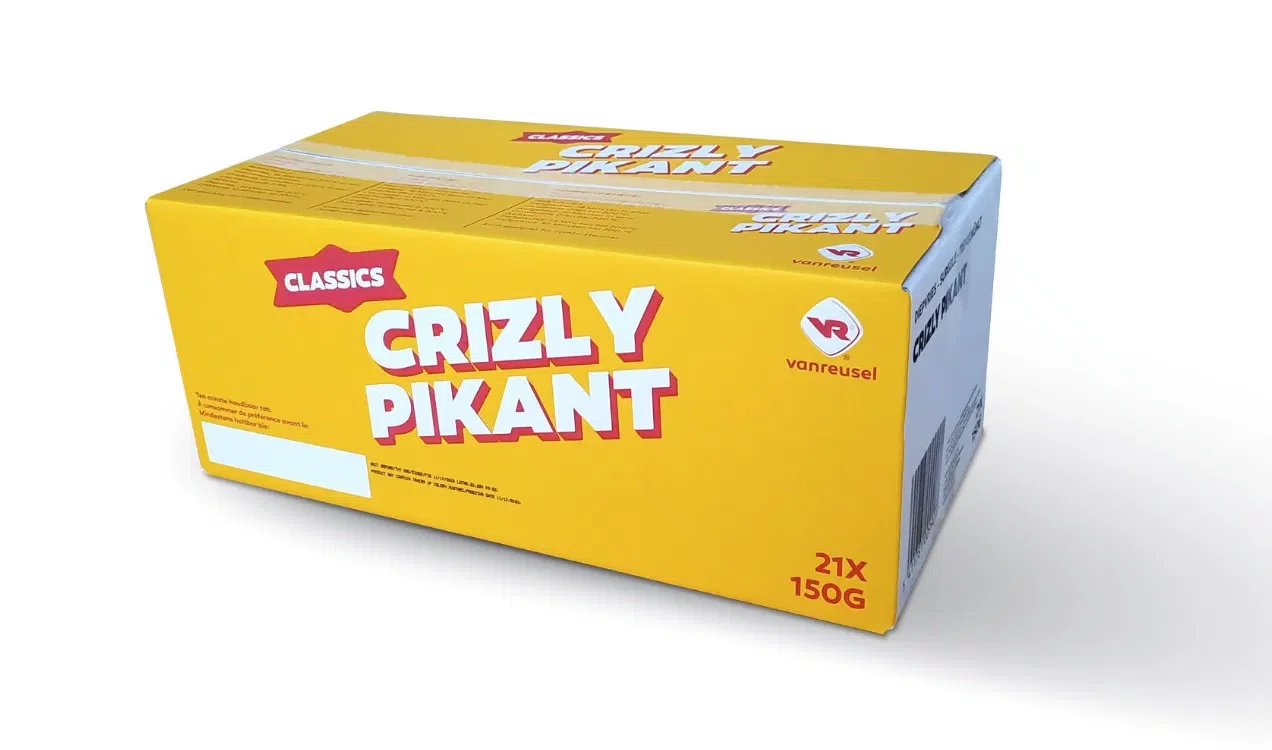 CRIZLY PIKANT