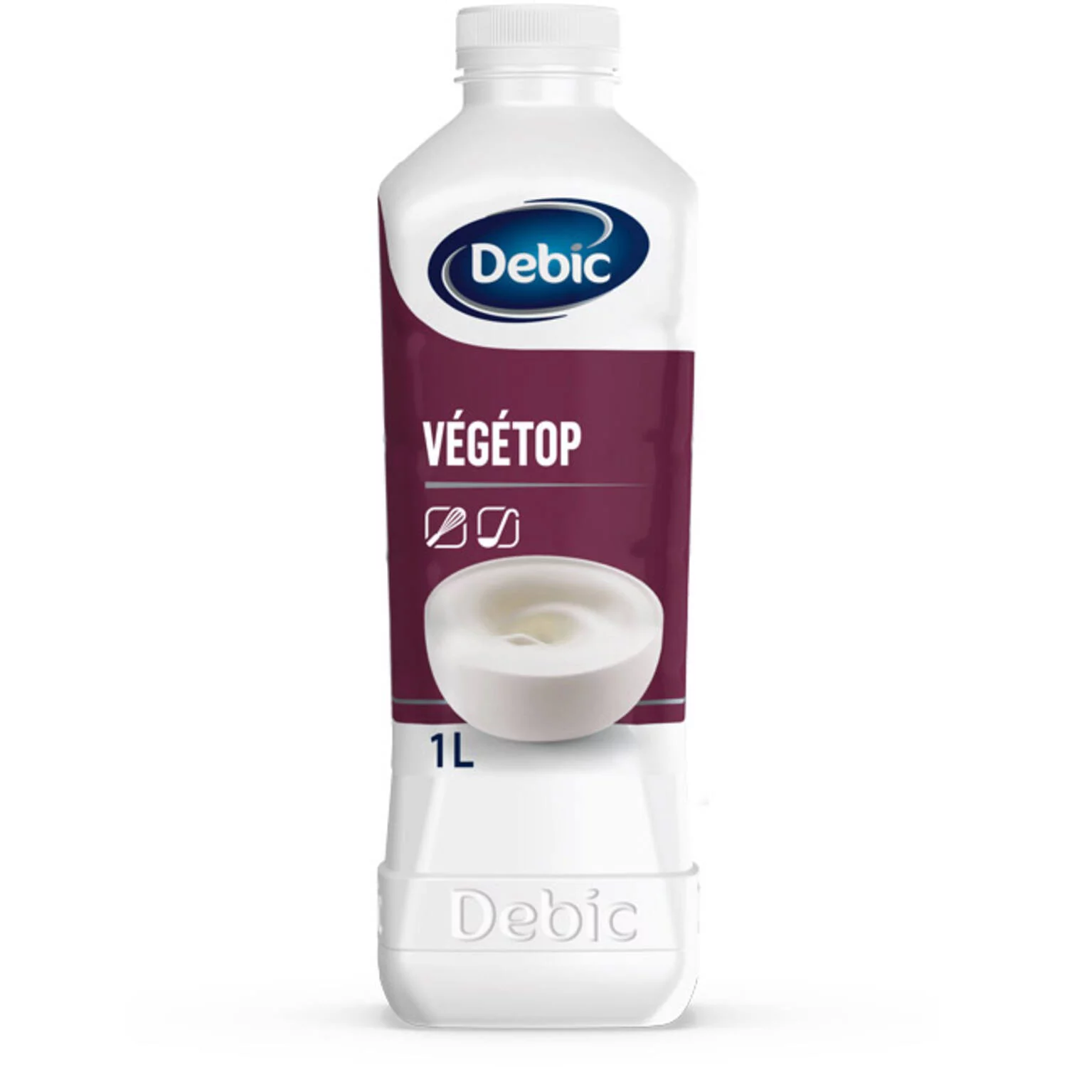 CREME CULINAIRE VEGETALE 6X1L