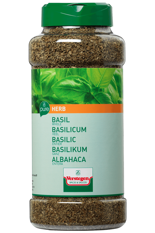 BASILIC LYOPHILISE ENTIER