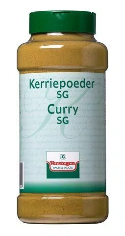 CURRY POUDRE SANS SEL