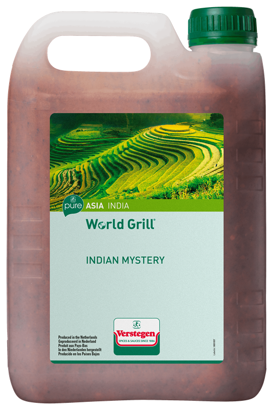 INDIAN MISTERY WORLD GRILL