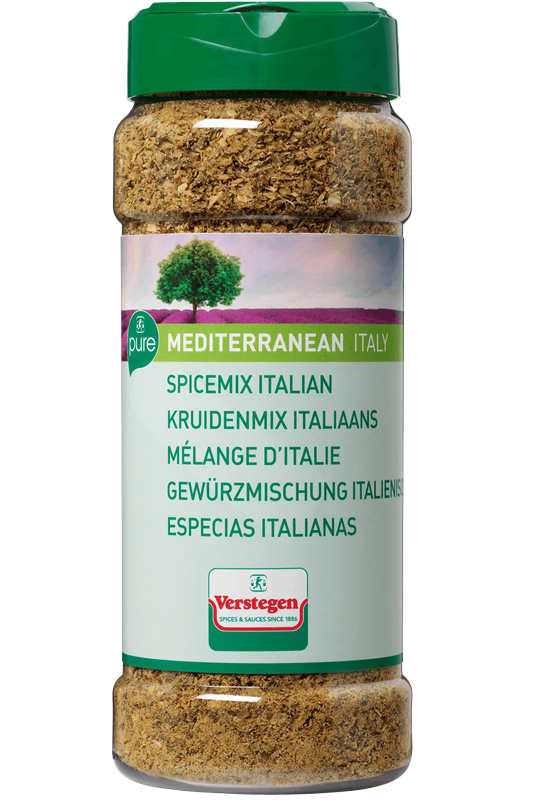 KRUIDENMIX ITALIAANS