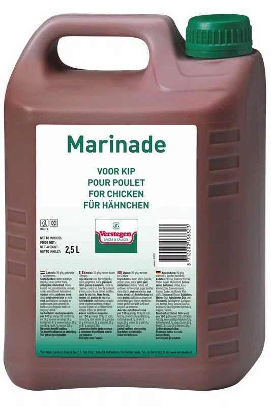 MARINADE KIP