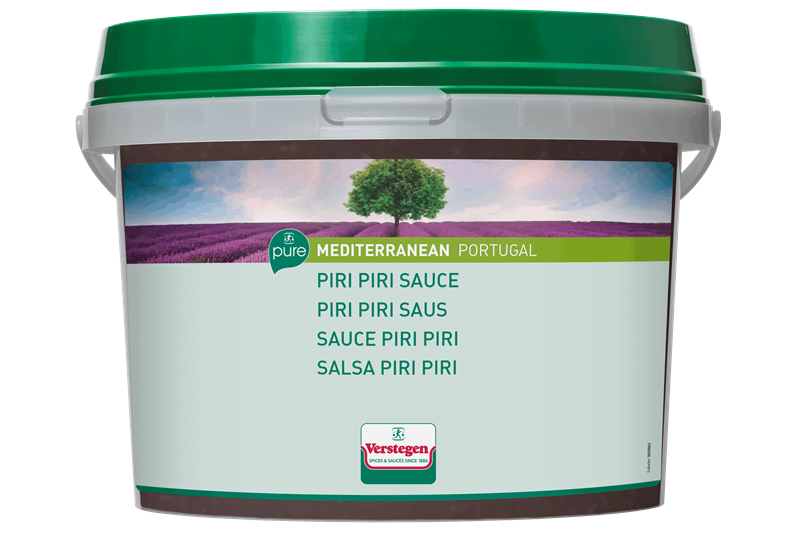 SAUCE PIRI PIRI