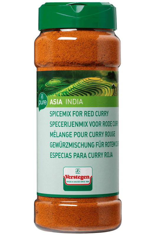 RODE CURRY MIX