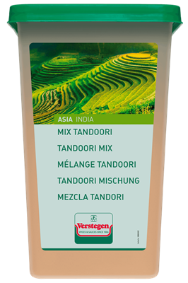 MELANGE TANDOORI