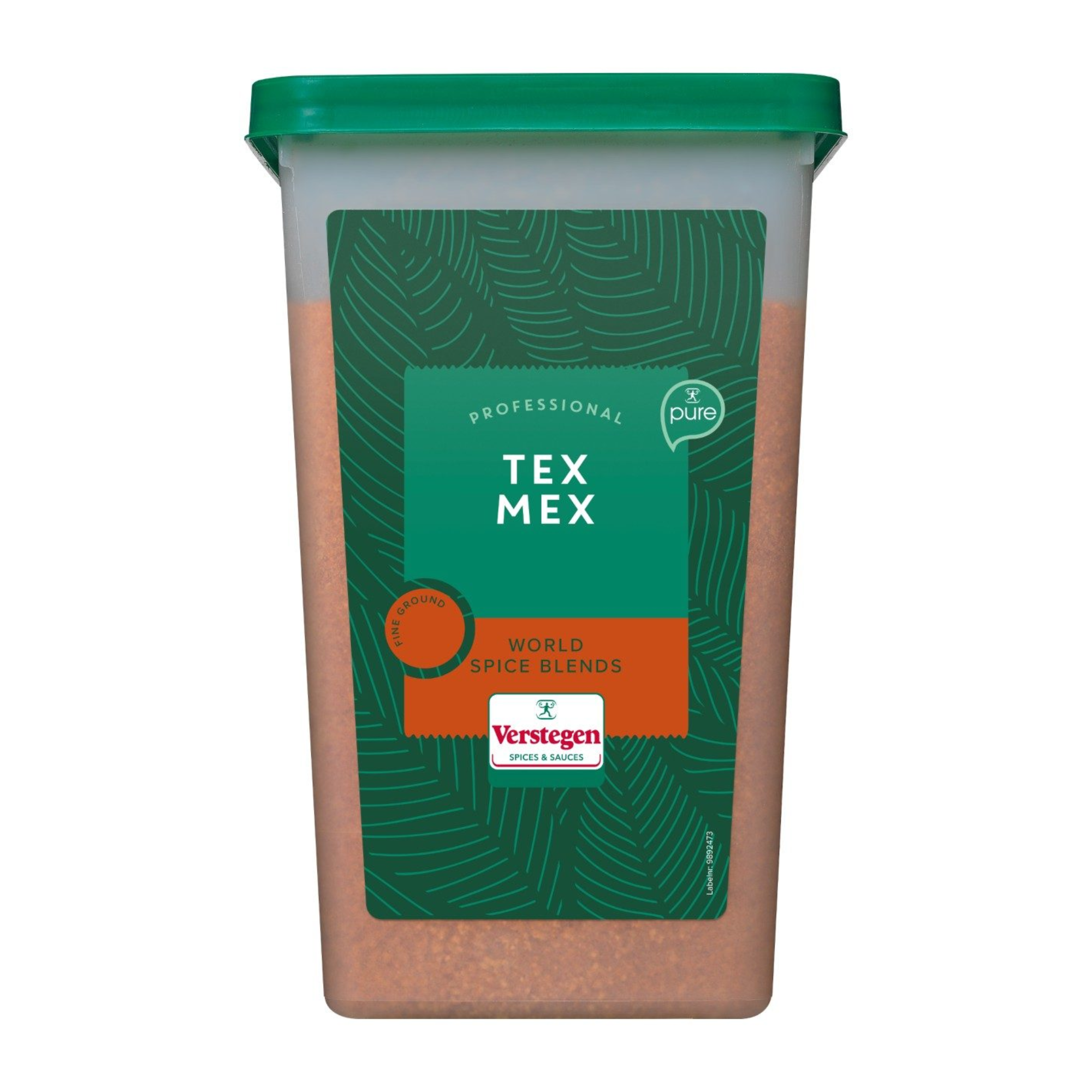 TEX-MEX AVEC SEL
