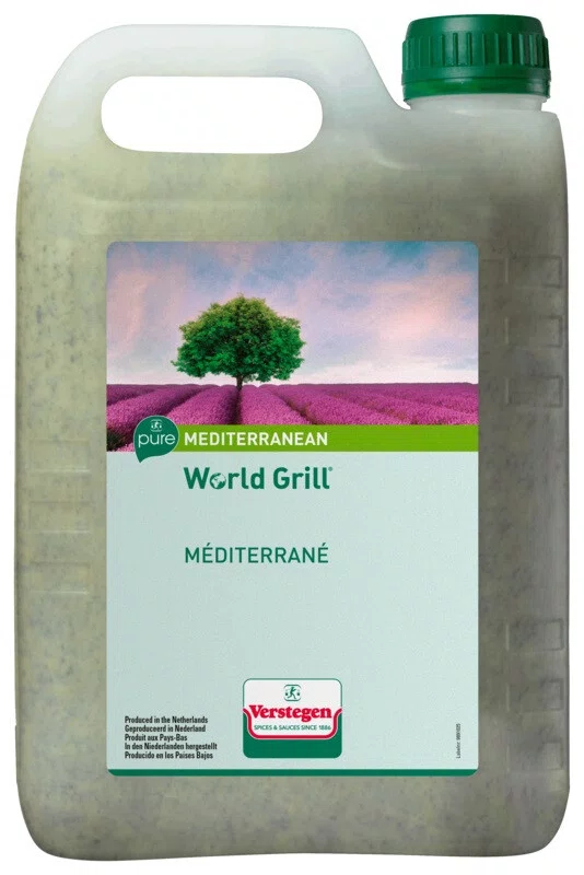 MEDITERRANE WORLD GRILL