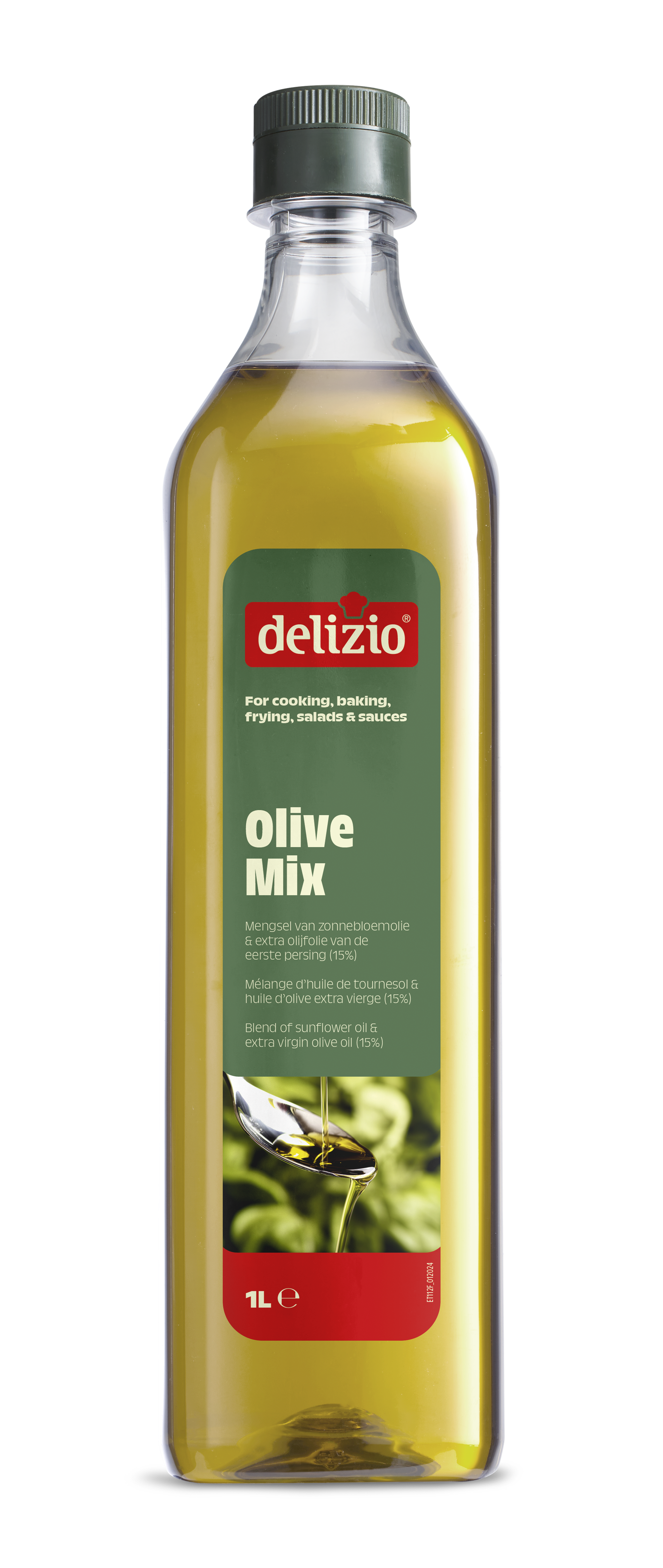 DELIZIO OLIJFOLIE MIX