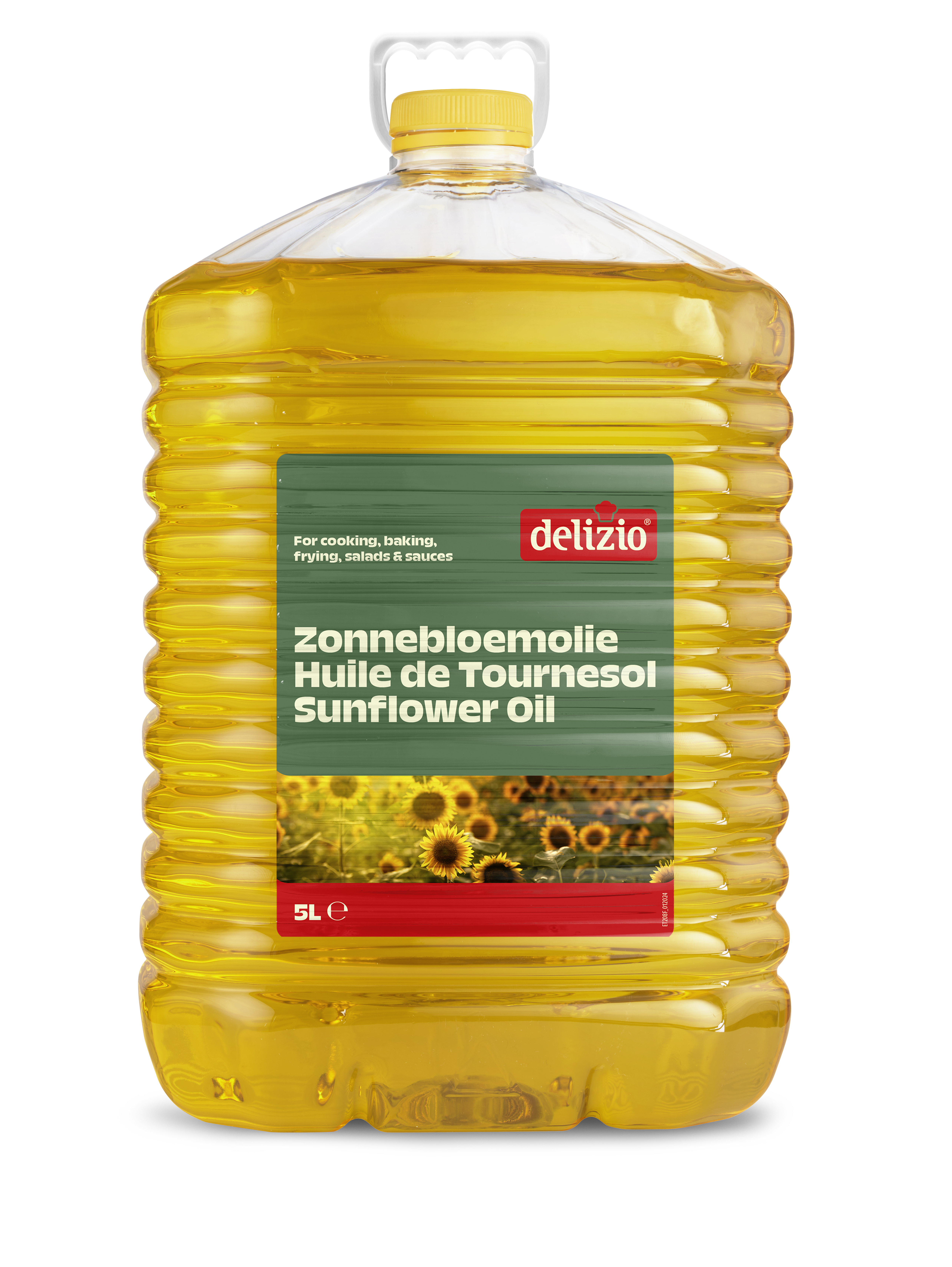 ZONNEBLOEMOLIE 5L