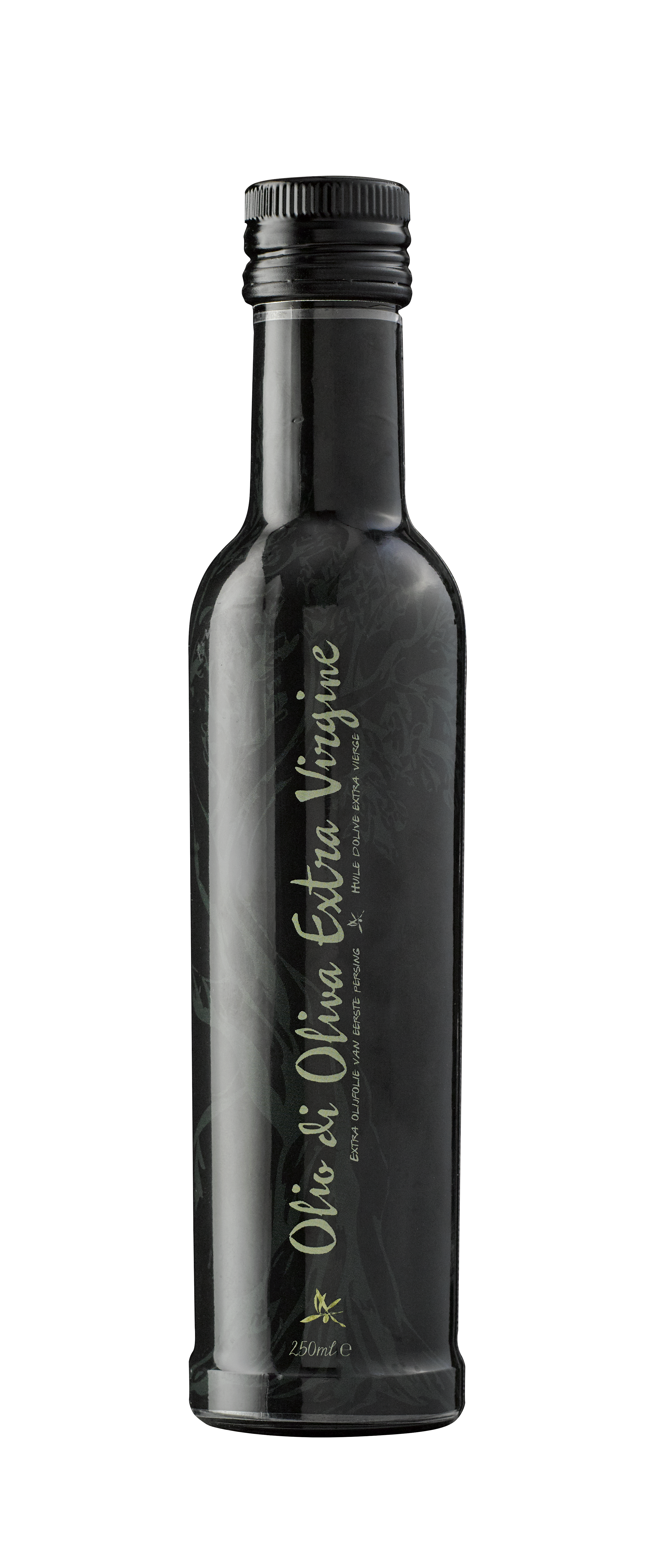 HUILE D'OLIVE  VIERGE