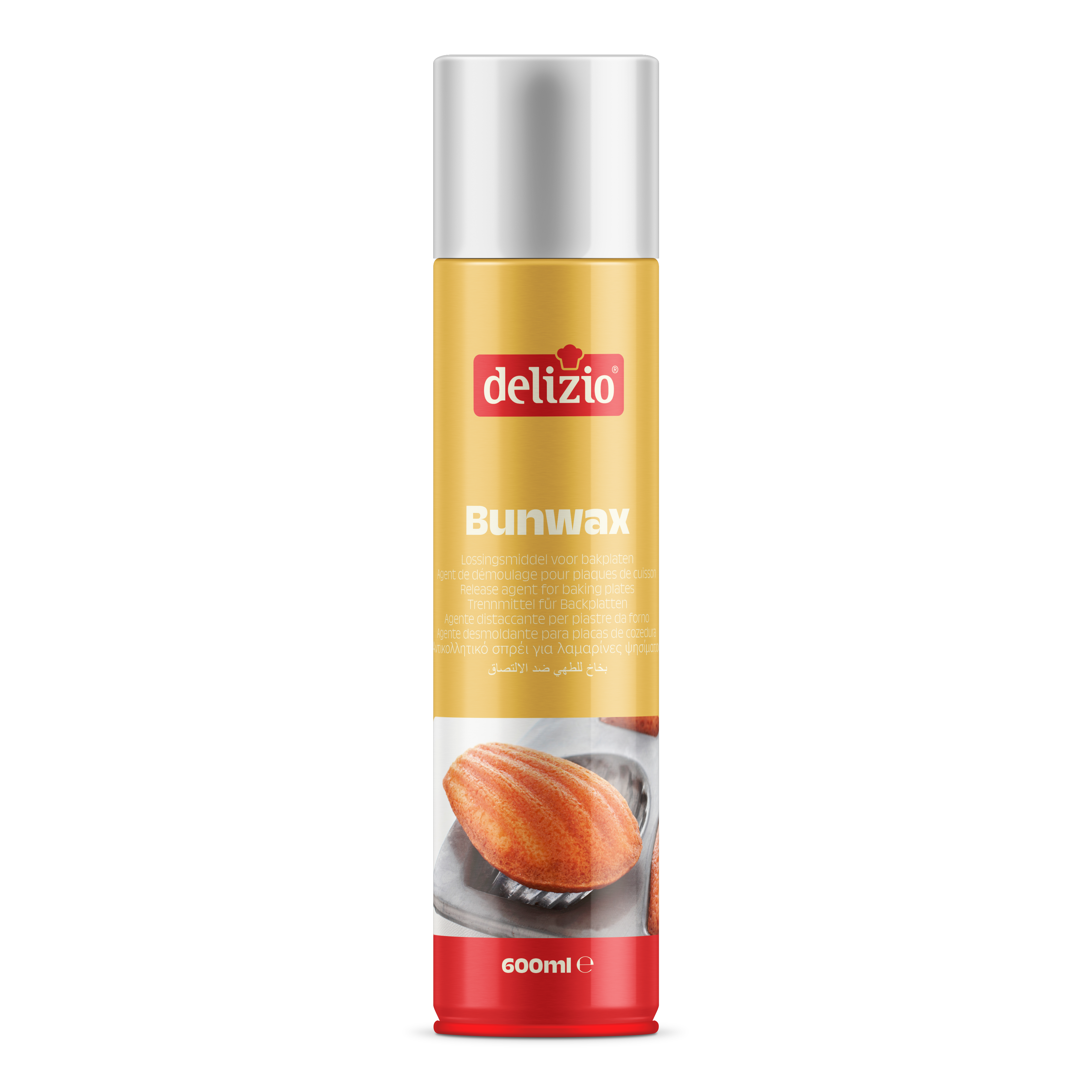 DELIZIO BAKEY SPRAY (bunwax)