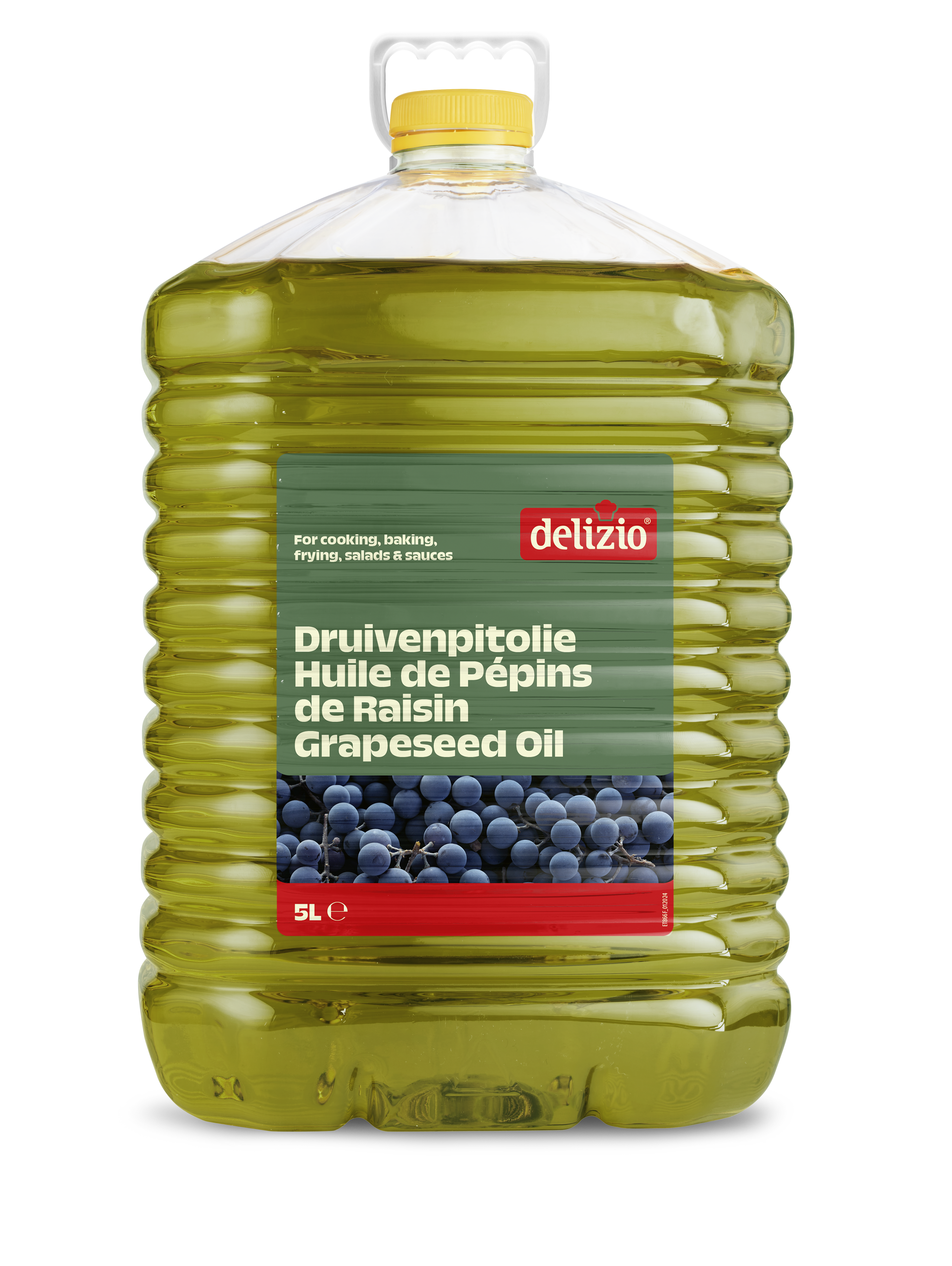 DRUIVENPITOLIE 5L