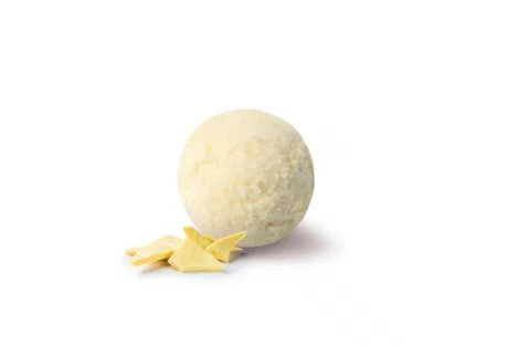 IJSROOM WITTE CHOCOLADE
