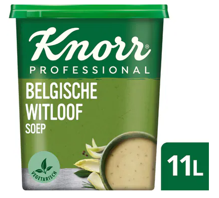 WITLOOFSOEP BELGISCH SUPERIEUR
