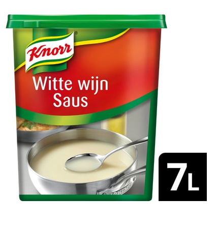 WITTE WIJNSAUS 