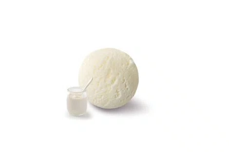 IJSROOM YOGHURT NATUUR -------