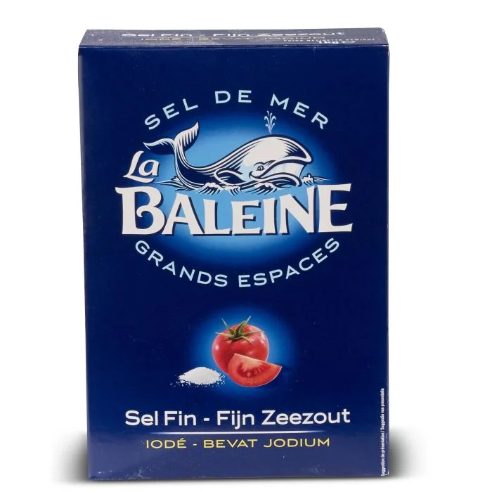 ZEEZOUT FIJN BALEINE (BLAUW)
