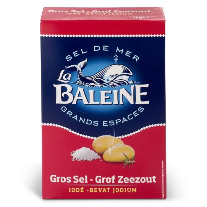 ZEEZOUT GROF BALEINE (rood)